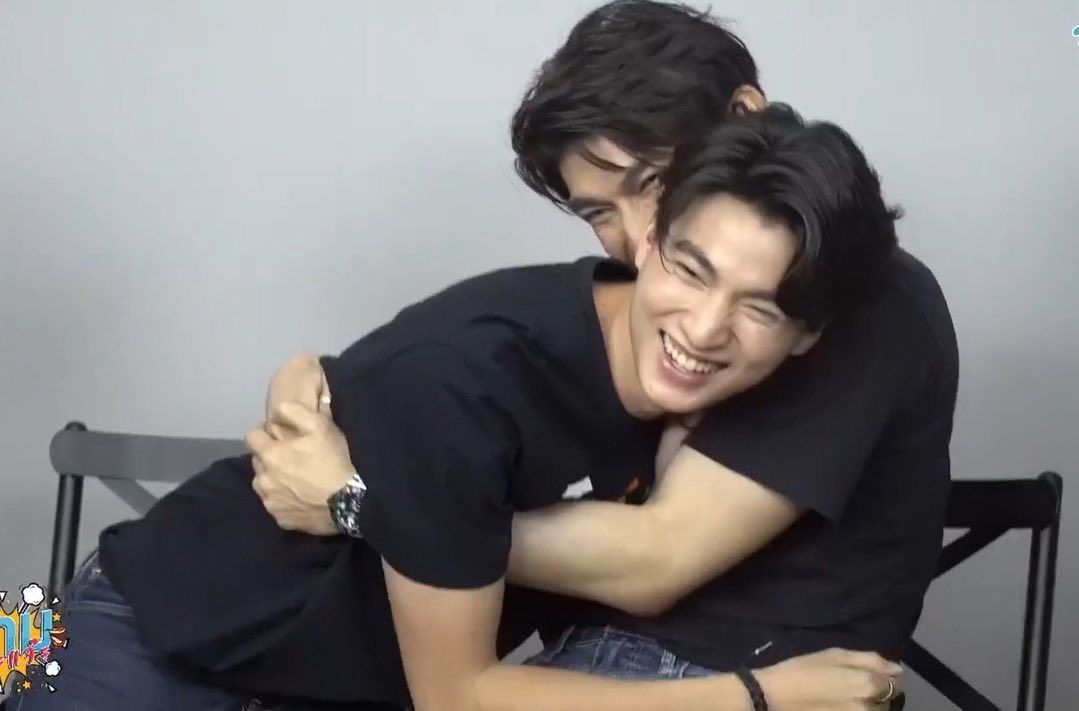 Thai-Drama BL: TharnType vs. Dark Blue Kiss – SHAN SHANS JACKET